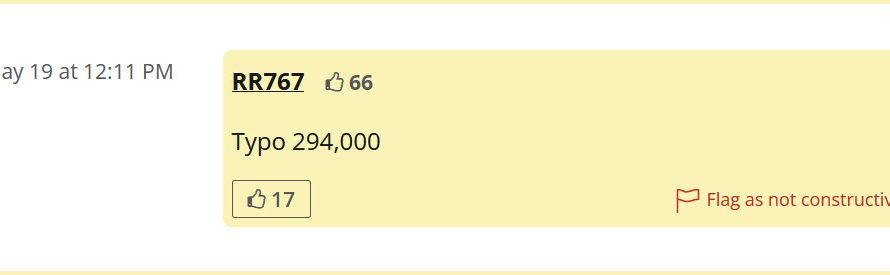 Одна помилка в оголошенні перетворила ставку на Acura NSX за $294 000 у проблему на $394 000