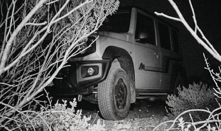 Suzuki Jimny отримав нову витривалу спеціальну версію