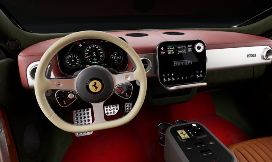 Ненавидьте $640 000 Luce скільки завгодно, але бос Ferrari заявляє, що гроші саме в цьому