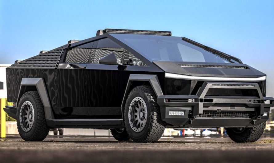 Комплектація Unplugged за $18 000 для Cybertruck додає те, що не врахувала Tesla