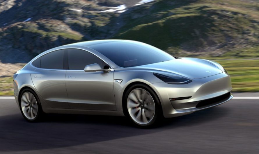 Семирічний Tesla Model 3 подолав 380 000 миль без втрати запасу ходу