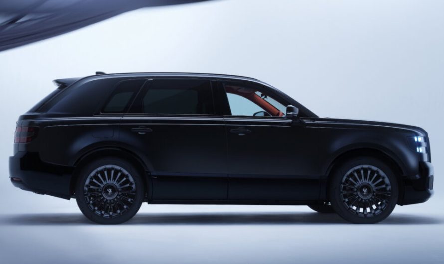 Вживаний Toyota Century SUV в Росії коштує дорожче, ніж Rolls-Royce