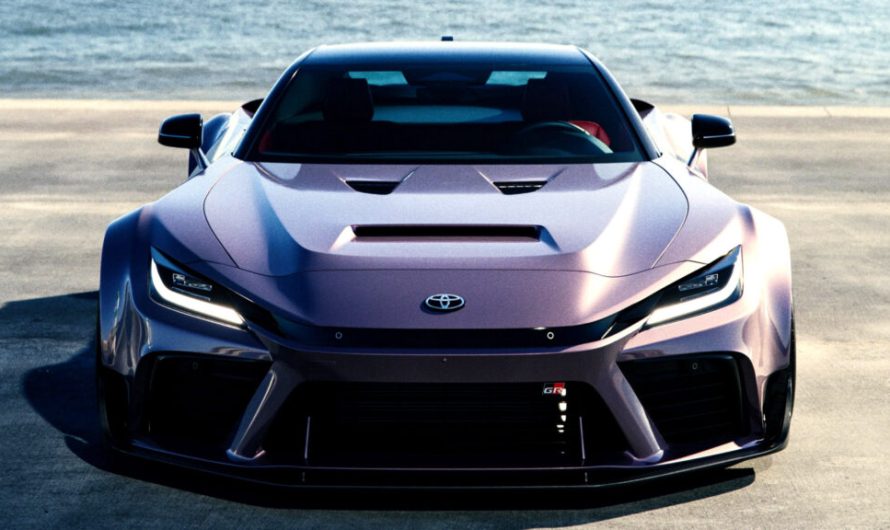 Toyota GR GT ще не надійшла у продаж, а мережа вже взялася за її доопрацювання