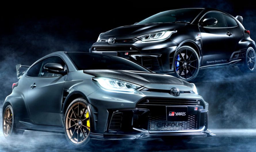 Остаточний GR Yaris від Toyota коштує 57 тисяч доларів, а придбати його можна лише через розіграш