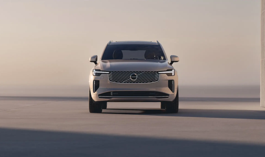 Повсякденне використання Volvo XC90: простір, зручність і сучасні технології в одному авто