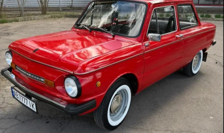 ЗАЗ 968М