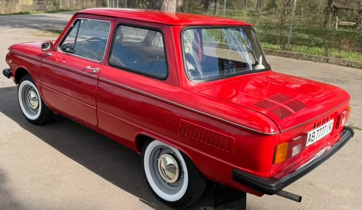 ЗАЗ 968М