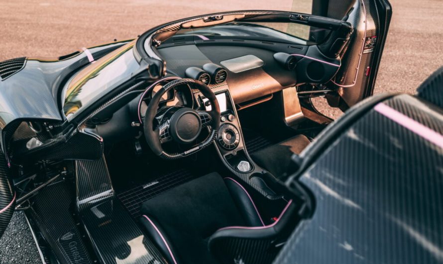 За 11 мільйонів доларів Koenigsegg, який нібито «викрали» найманці, насправді не зникав — тепер його виставили на продаж