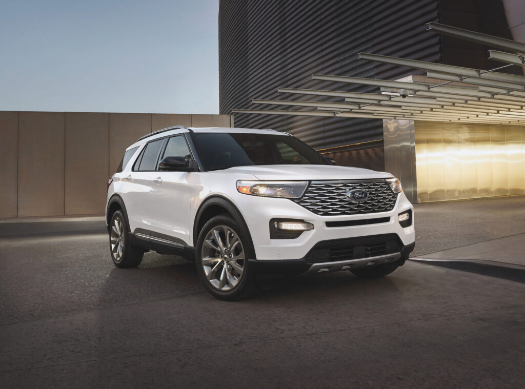 Ford Botched Repairs On Over 125,000 Vehicles, Leading To Four New Recalls