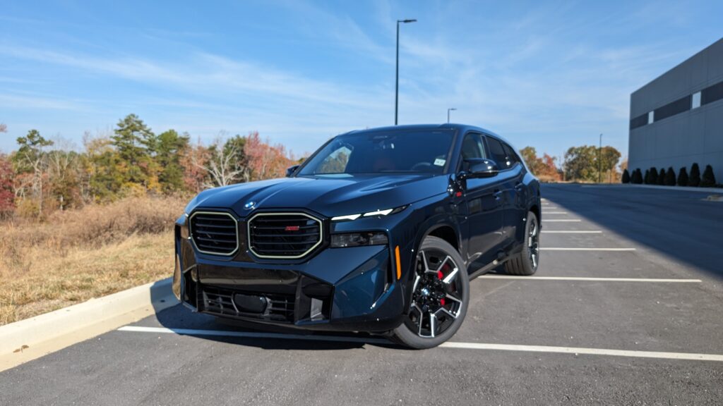 BMW XM
