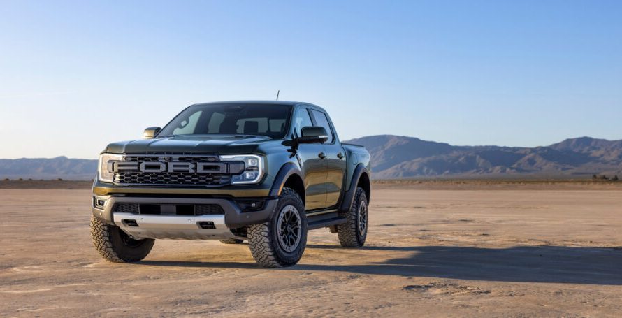 Відповідь Ford на Jeep Wrangler 392? Капітуляція