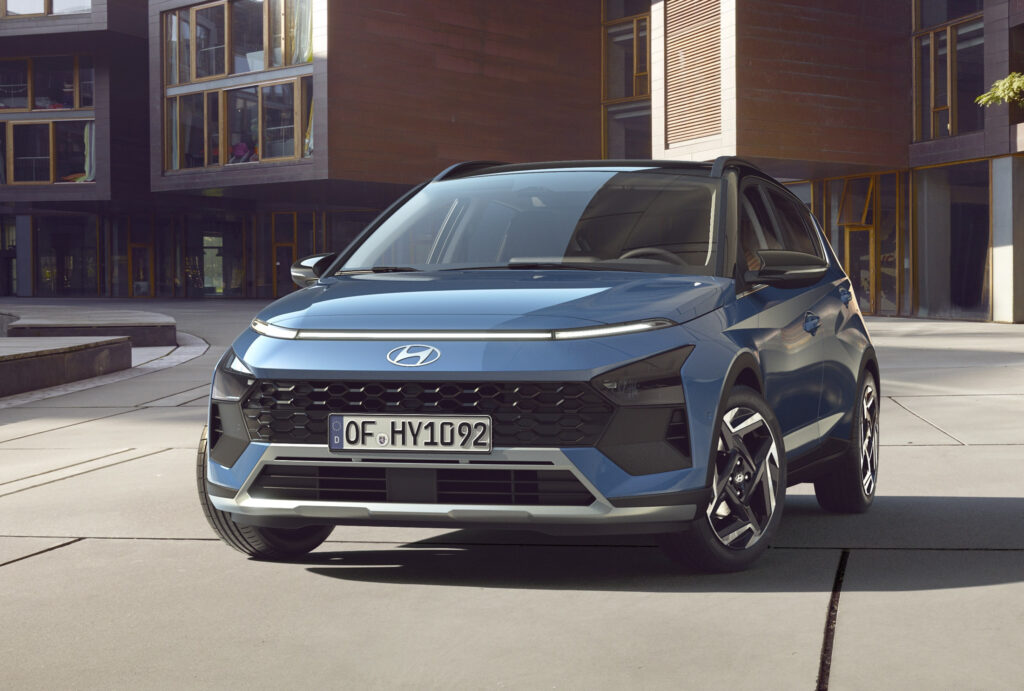 Hyundai Bayon 2024