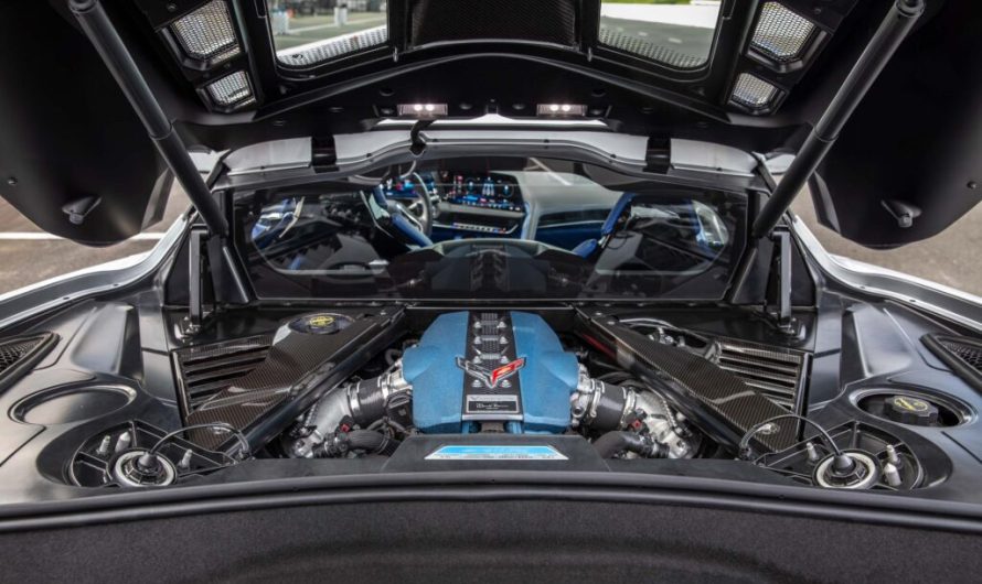 Chevrolet Corvette за 255 тисяч доларів принизив Bugatti за 4,3 мільйони у спринті до 60 миль/год