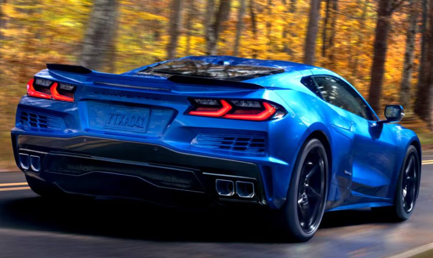 Знижка на Corvette у 7 000 доларів з’явилася, але лише для обраних клієнтів Chevy
