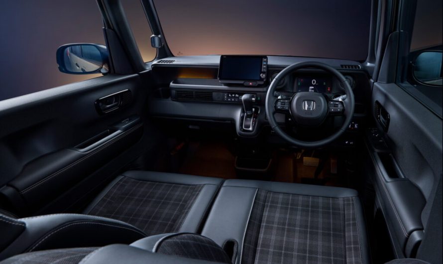 Компанія Honda оновила 11-тисячний кей-кар, який стає найпродаванішим в Японії