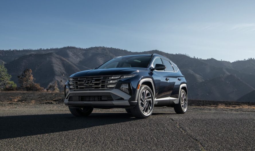 Hyundai знизив ціни на гібриди своєї найпопулярнішої моделі, а одна нова комплектація отримала повне “чорне” оформлення