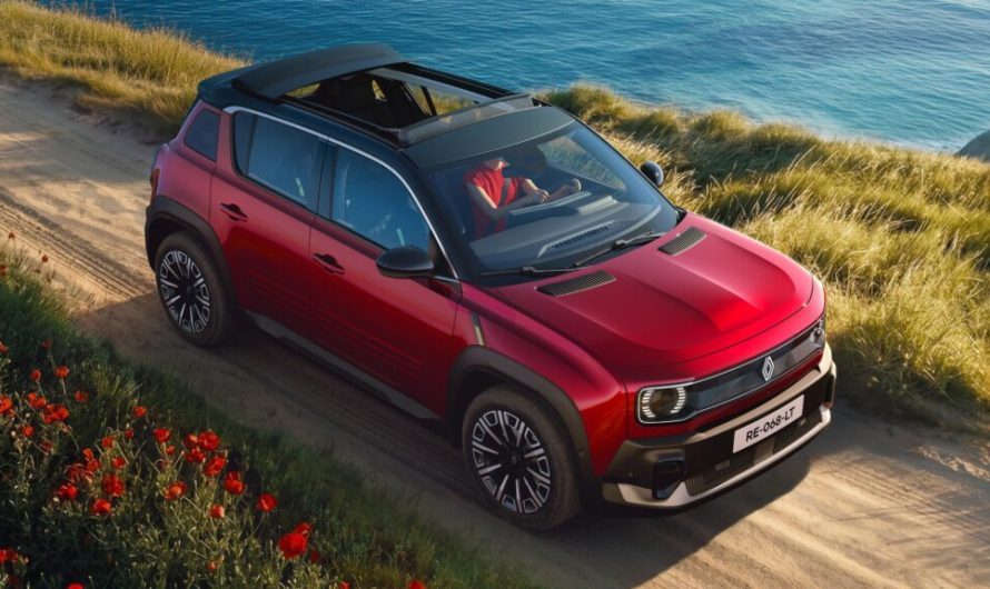BMW згорнула виробництво електромобілів з подовжувачем запасу ходу. Ford та Renault планують їх відродити
