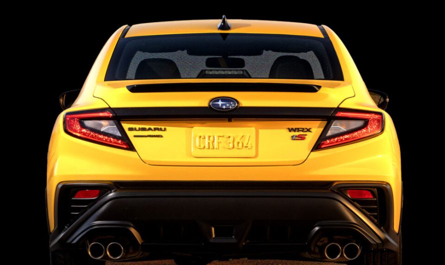Subaru збільшує вартість розширеної гарантії, частково покладаючи провину на вашу державу