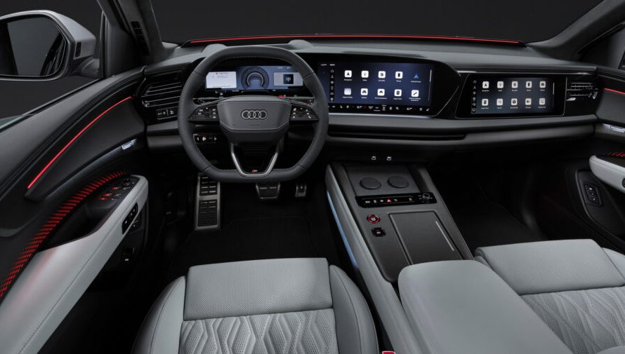 Audi підтвердила перший за 11 років новий Q7, але його вже понизили в посаді