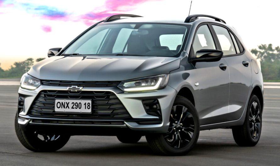 Компактний кросовер від Chevrolet тепер має більший дорожній просвіт, ніж Ford Explorer