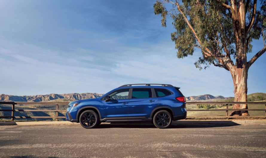 Продажі Subaru Ascent різко падають, але оновлення 2027 року не врятують ситуацію