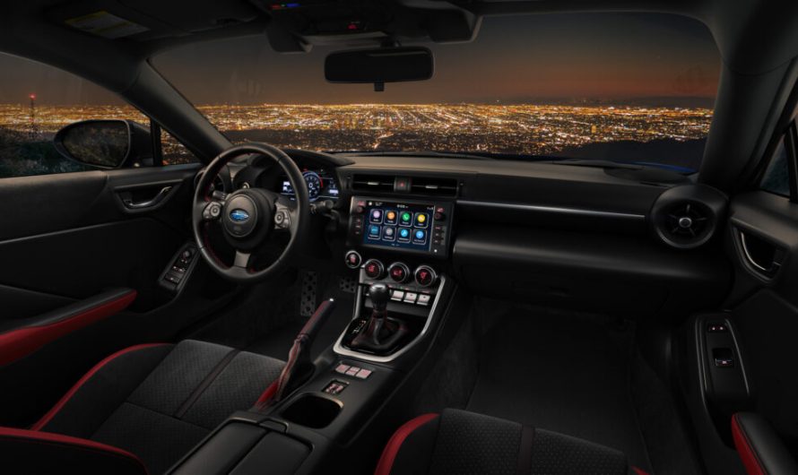 Subaru BRZ у 2027 році виходить із підвищенням цін, але майже без змін