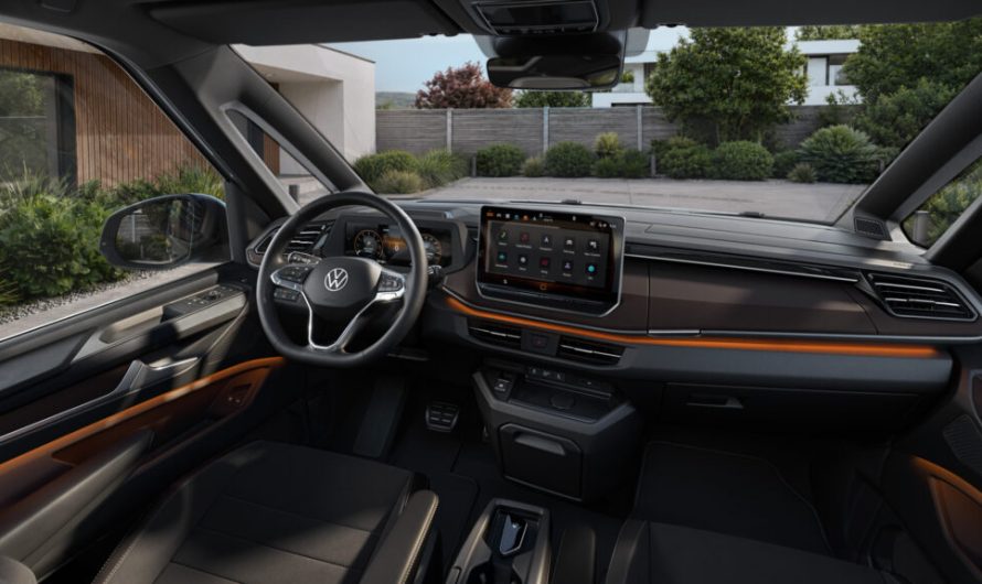 Volkswagen повертає до життя багаторічну назву для Multivan, але не на всіх ринках