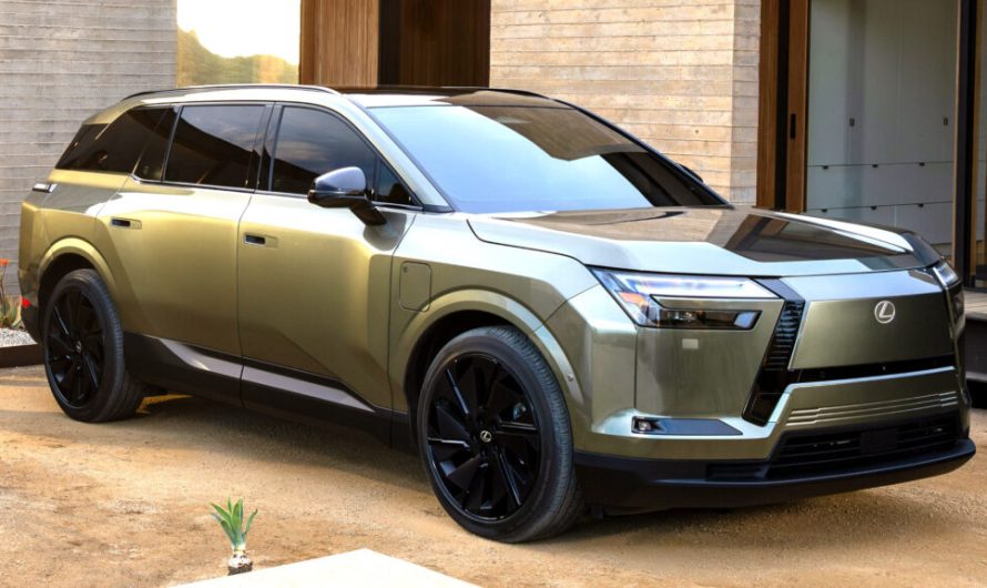 Lexus бере преміальну плату, як BMW, за бюджетних витрат Toyota — і це приносить прибуток