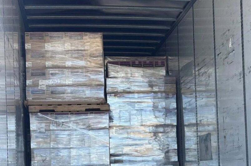 Вантажні злодії вже не зламують — просто підписують документи на отримання