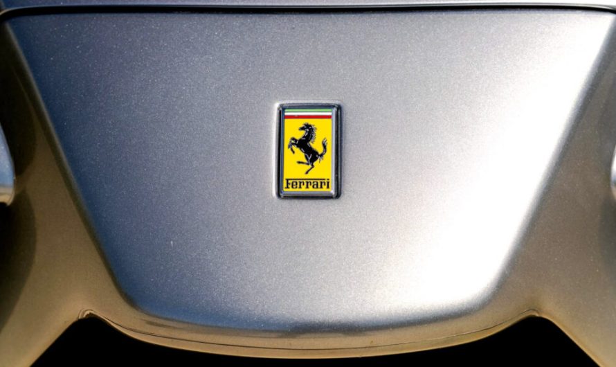 Не червоний, але цей Ferrari пішов з молотка за 10,2 мільйона доларів