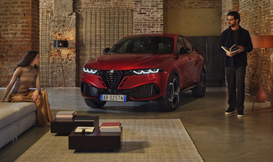 Оновлення Alfa Romeo Tonale: після рестайлінгу модель може зникнути
