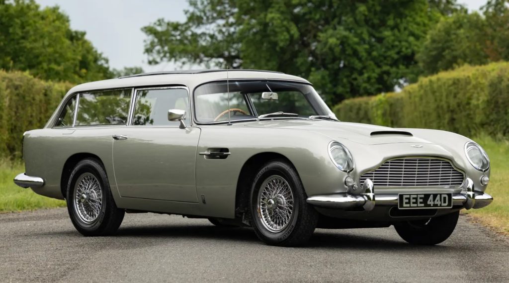 Aston Martin DB5 Shooting Brake 1966