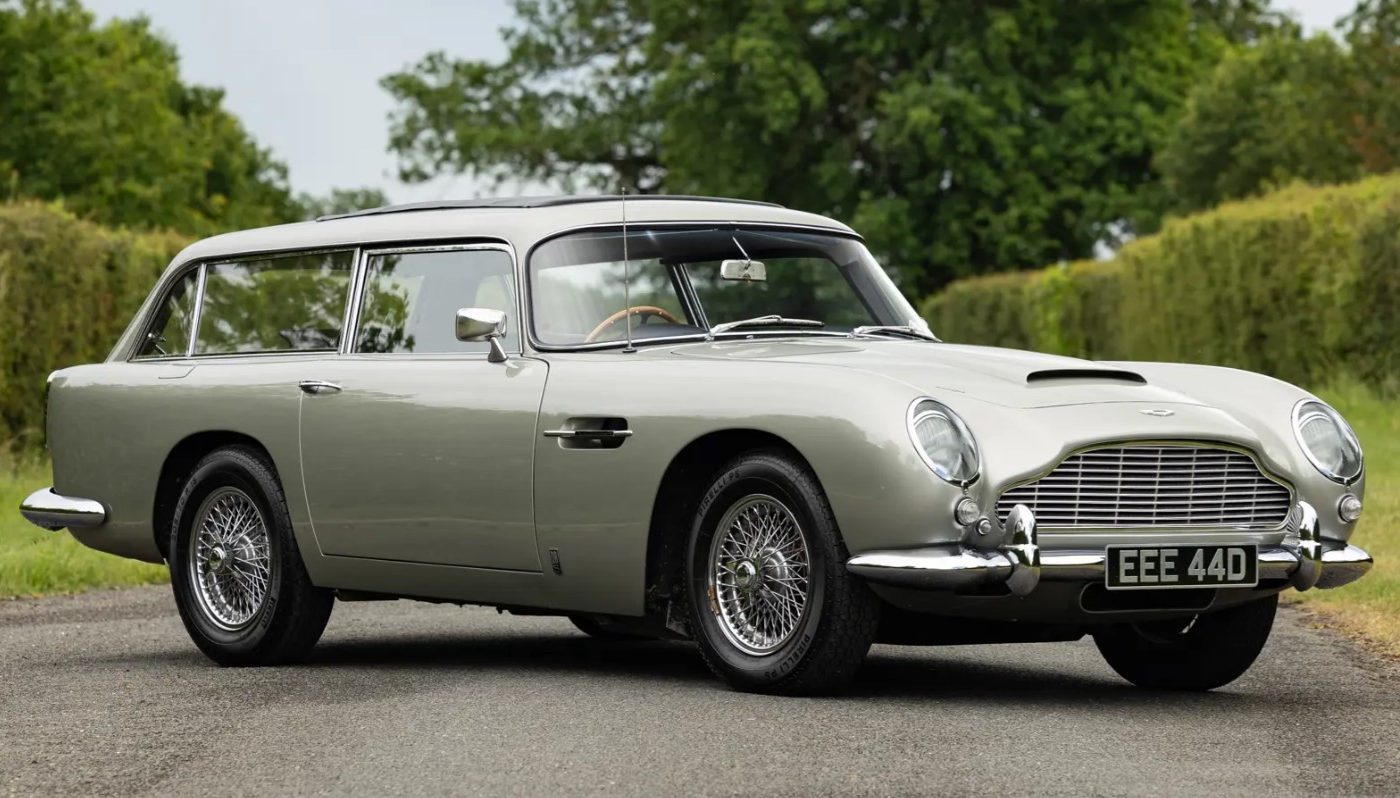 Aston Martin DB5 Shooting Brake 1966