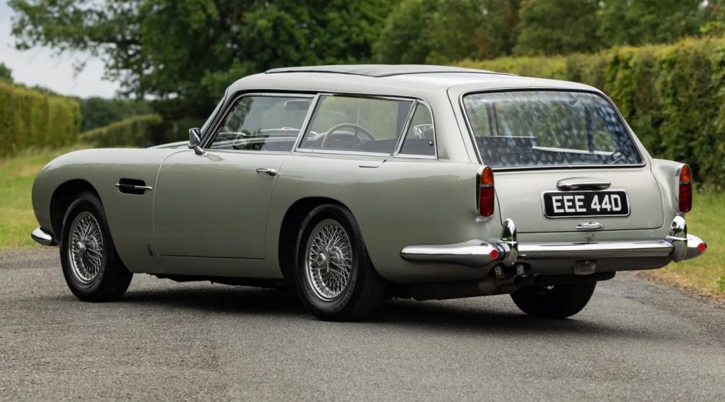 Aston Martin DB5 Shooting Brake 1966