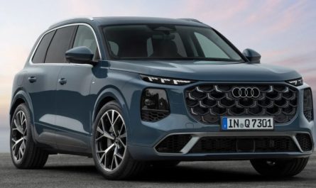 Audi Q7 2027