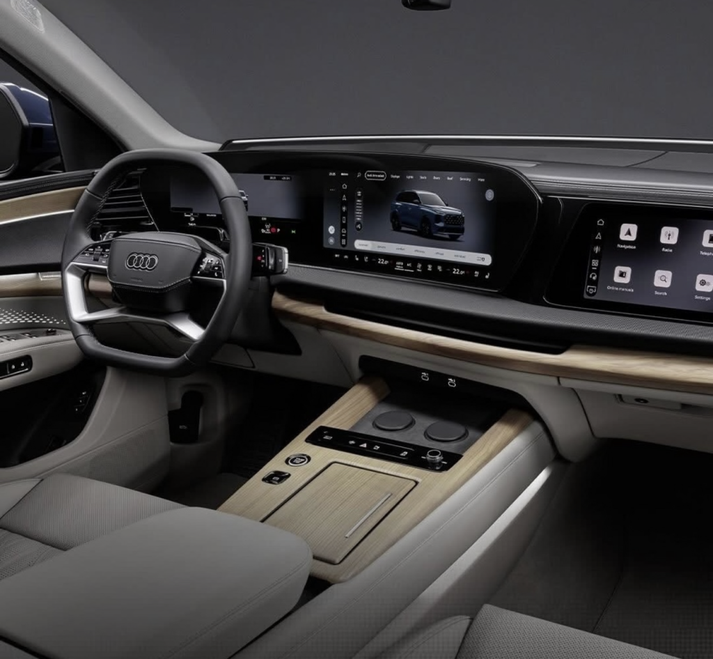 Audi Q7 2027