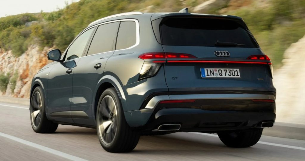 Audi Q7 2027