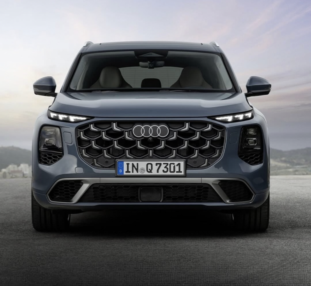 Audi Q7 2027