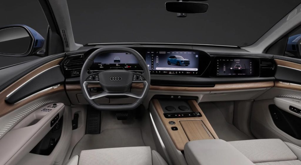 Audi Q7 2027