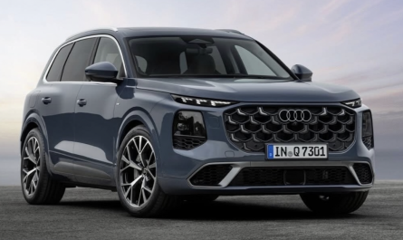 Audi Q7 2027