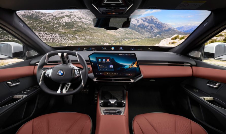 BMW відкрив прийом замовлень на i3 із новою першою серією потужністю 463 к.с