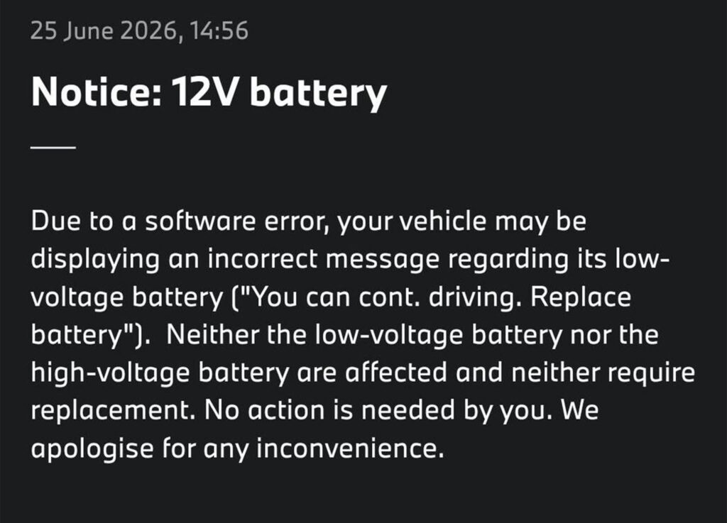 BMW Tells Owners It’s Okay If Your i3 Or i4 Says It Needs A New Battery