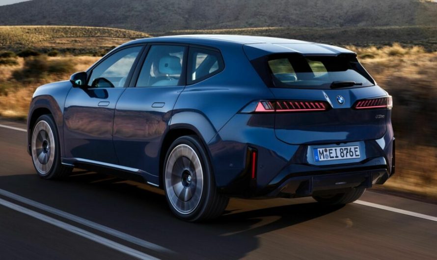 Ось варіант повного переписування заголовка українською мовою: BMW перевершив 23 електромобілі за запасом ходу та перевиконав власну обіцянку