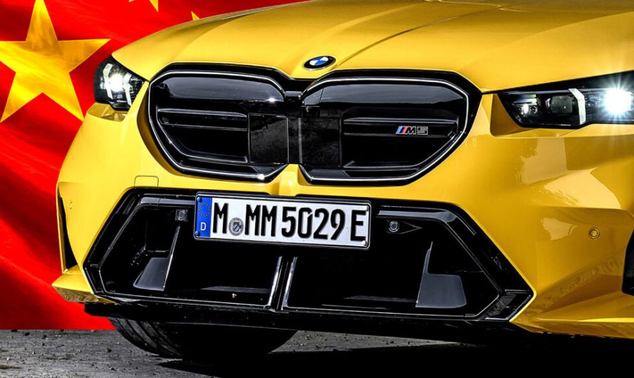 Китай знищив звичні гібриди PHEV, і західні люксові бренди за це розплачуються