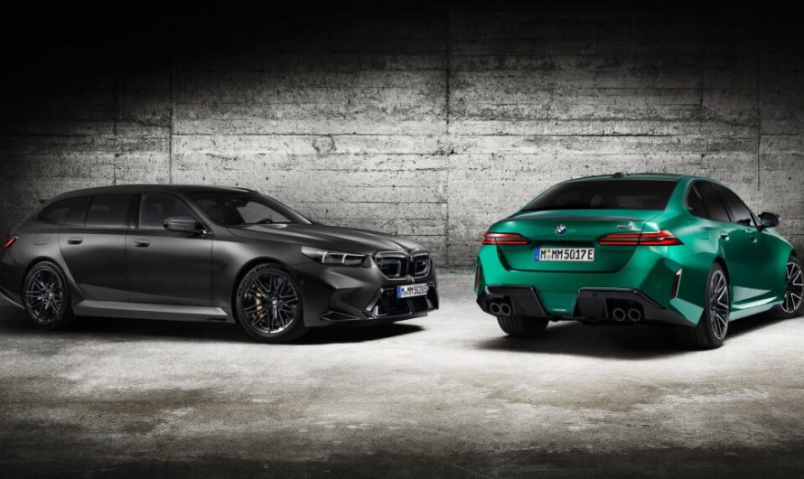 Успіх M5 Touring відкрив BMW шлях до розширення лінійки універсалів у США
