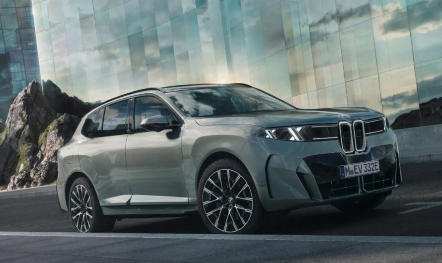 Новий BMW X5 2027 офіційно представлено: багато нових фішок та різних силових установок (відео)