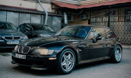 BMW Z3 M Coupe