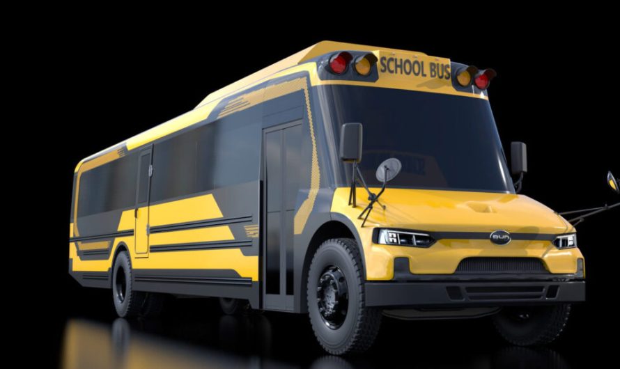 Пентагон визнав компанію BYD, яка виробляє автобуси в Каліфорнії, китайським військовим підприємством