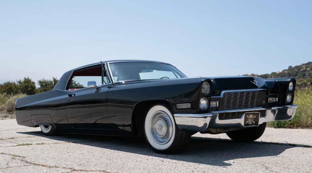 Cadillac DeVille 1968