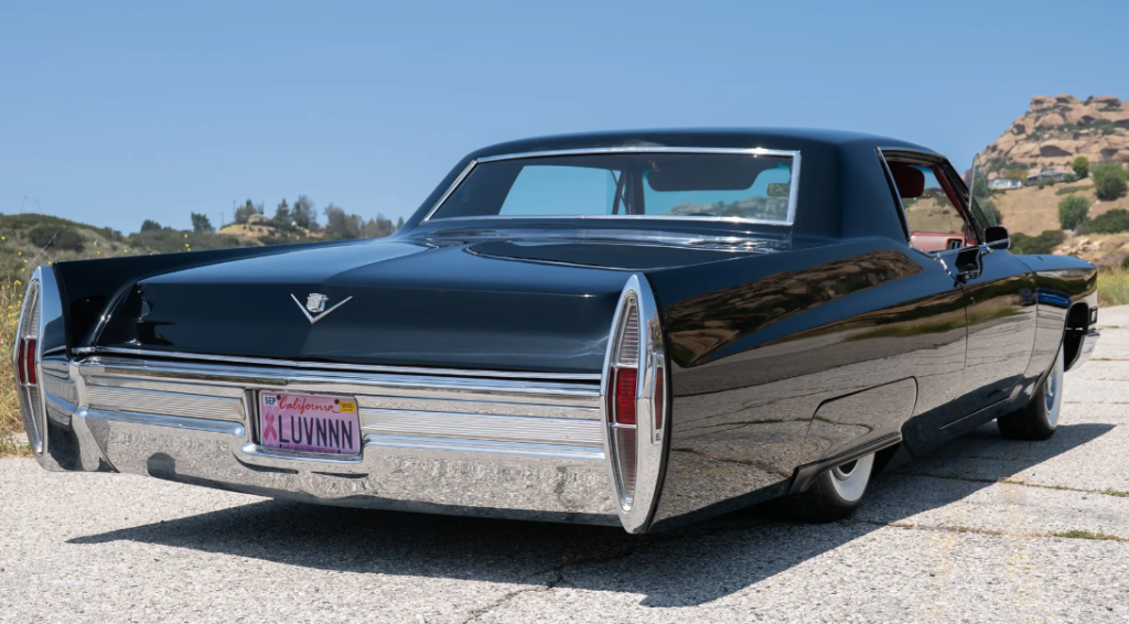 Cadillac DeVille 1968